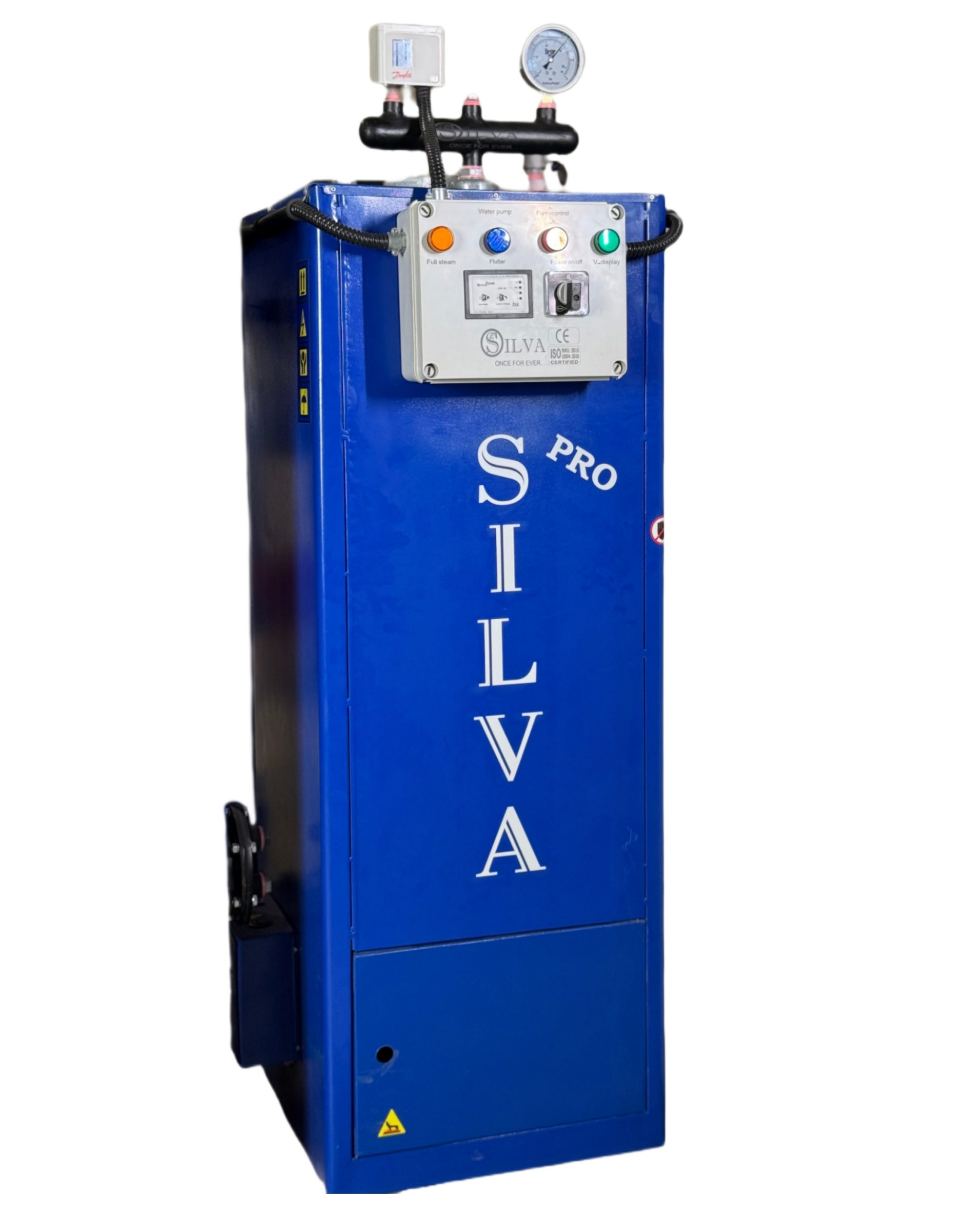 IMG_20251116_193705_628 دیگ بخار سیلوا ۱۲۰ لیتری SILVA PRO SL120 - Image 1